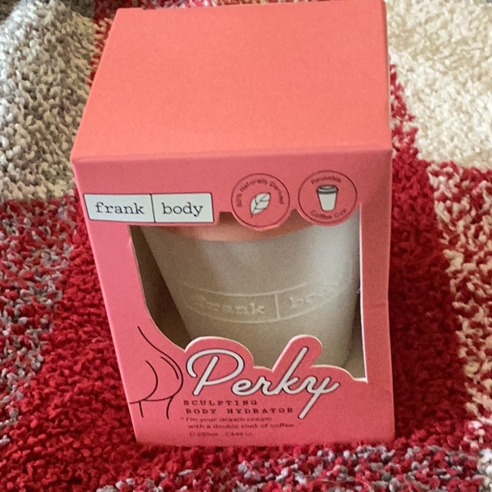 Perky Sculpting Body Hydrator